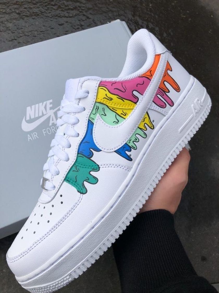 Moda nike custom