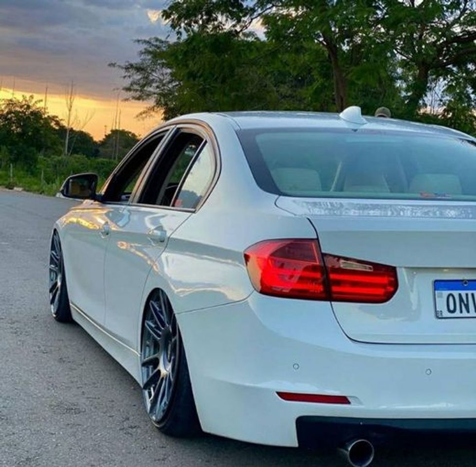 Moda BMW 320i🤩💥🚀