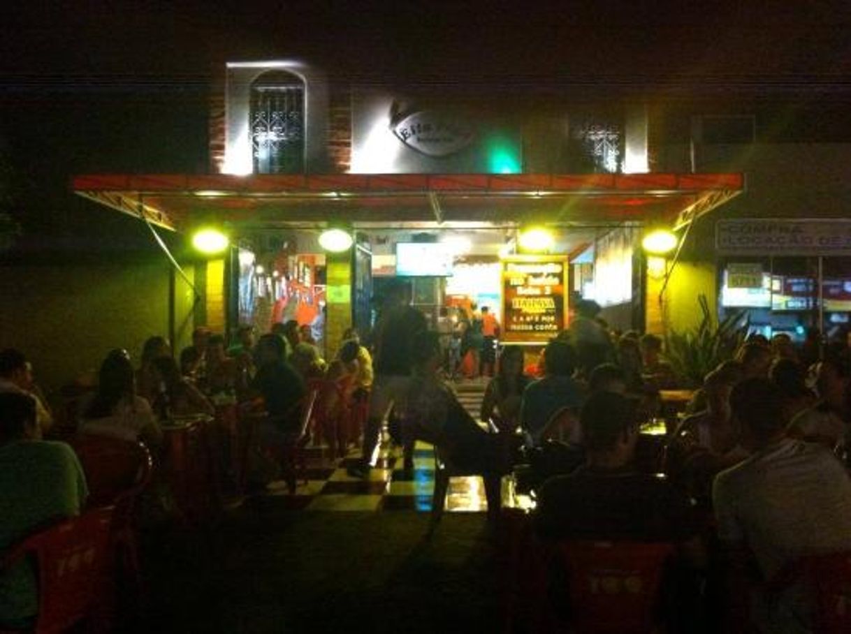 Restaurants Eita Pega Music Bar