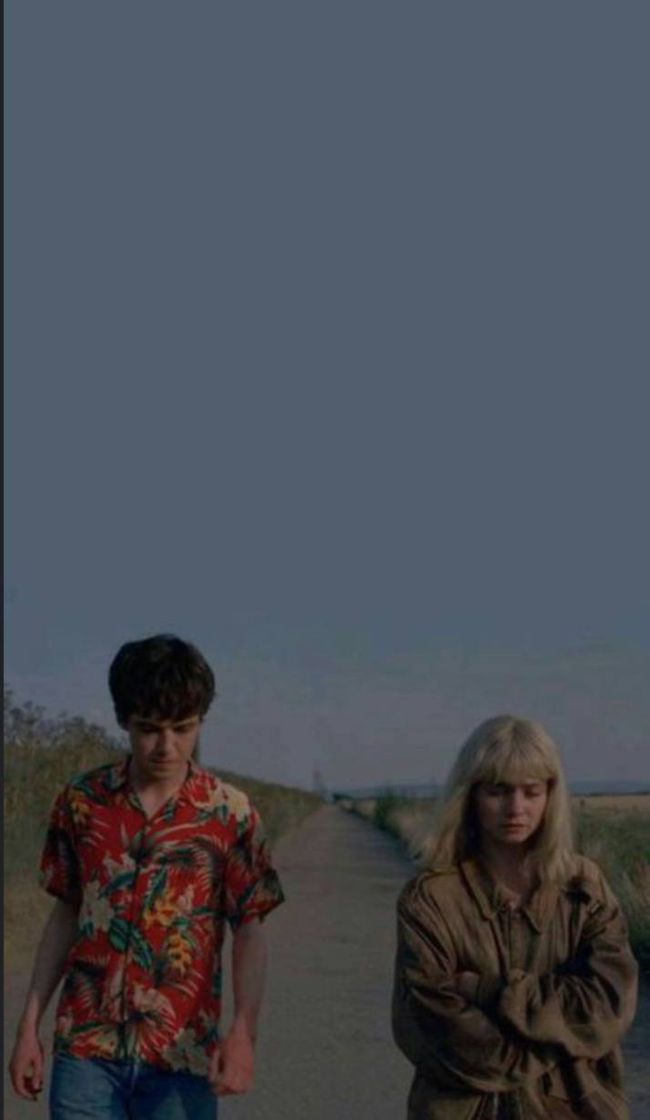 Serie The End of the F***ing World