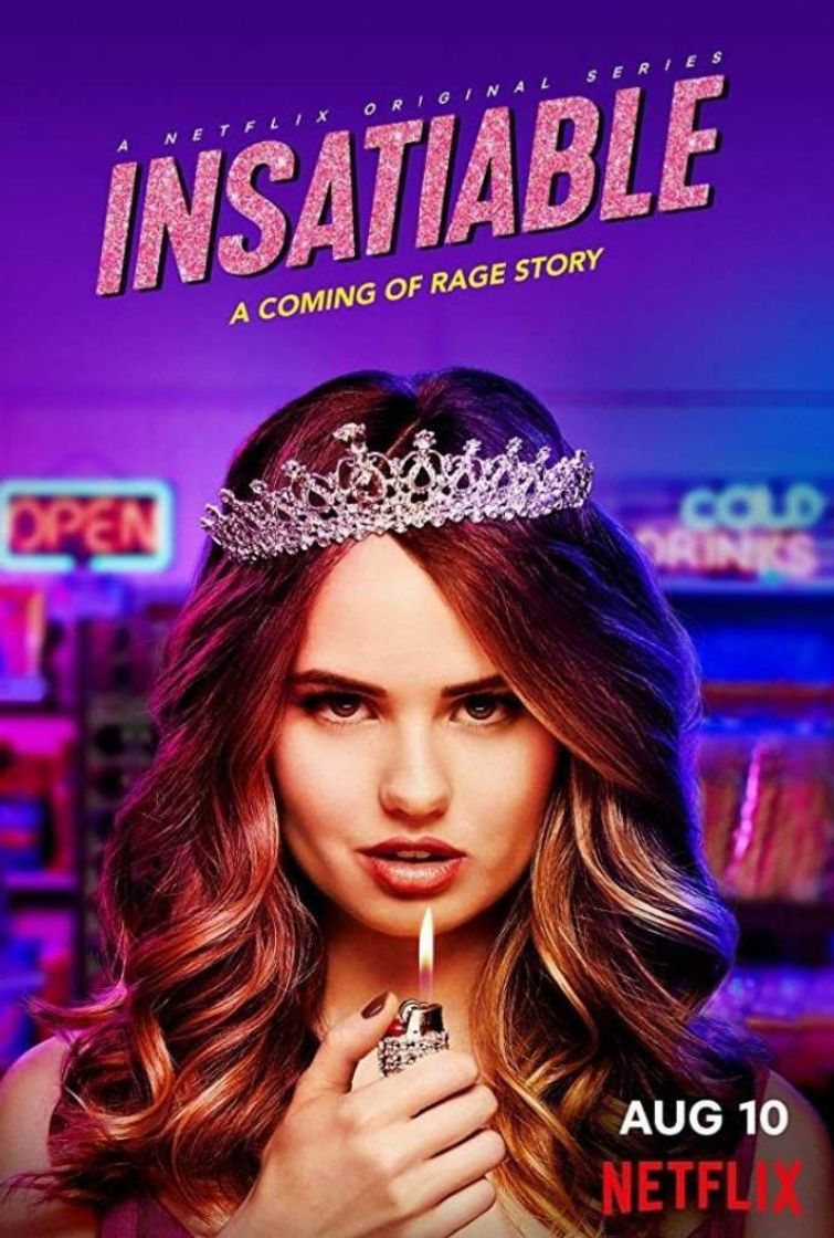 Serie Insatiable