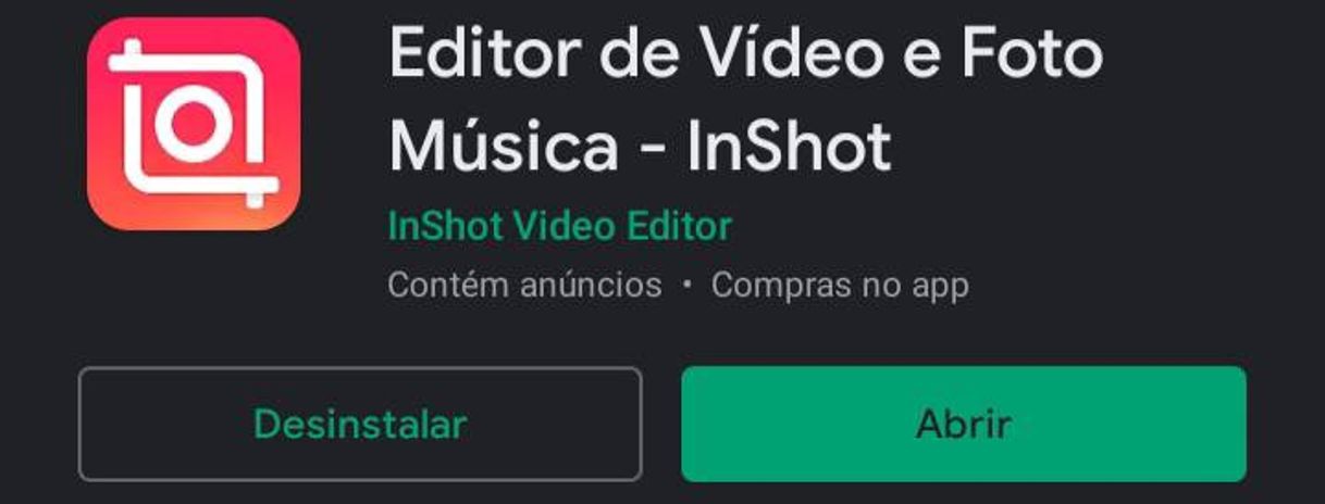 Moda Video Editor & Video Maker - InShot - Apps on Google Play