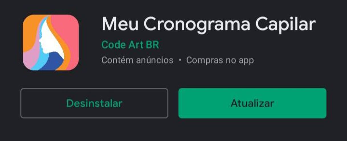 Moda meu cronograma capilar