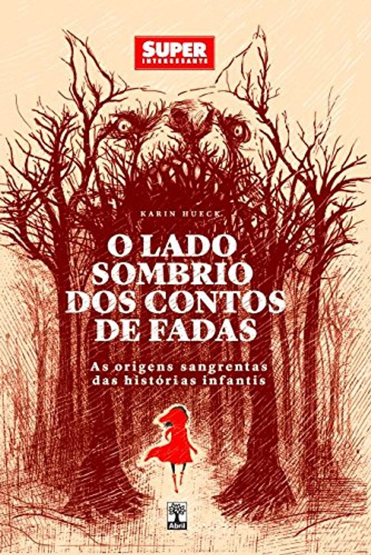 Book O Lado Sombrio dos Contos de Fada