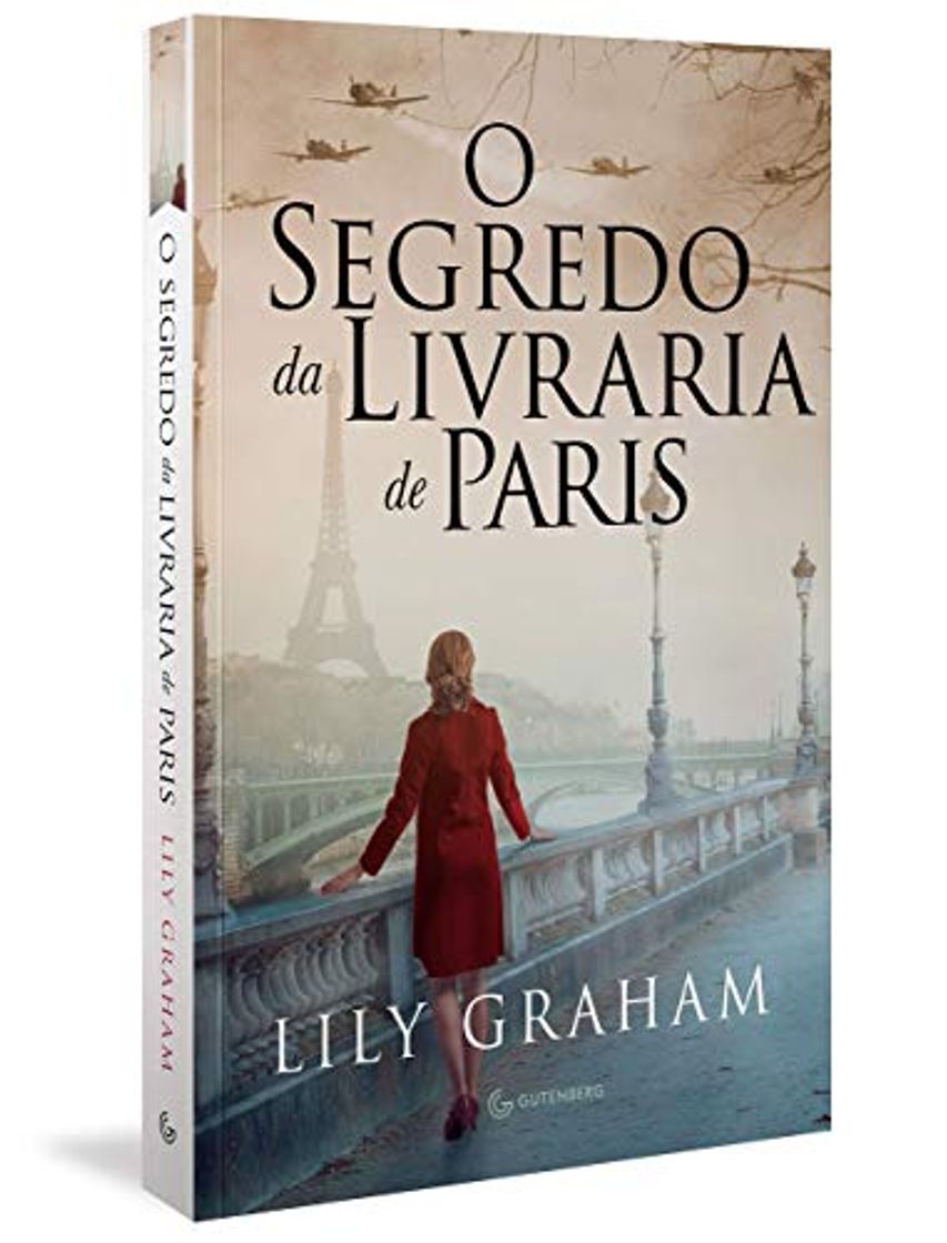 Book O Segredo da Livraria de Paris