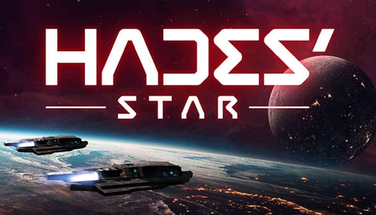 Videogames ‎Hades' Star