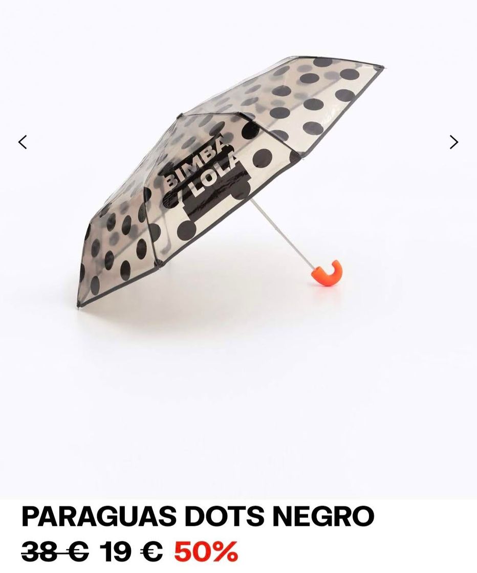 Social Paraguas Bimba y Lola
