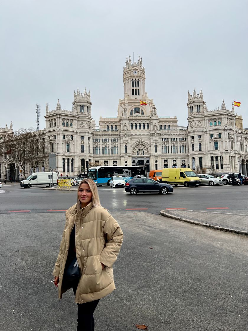 Place Madrid