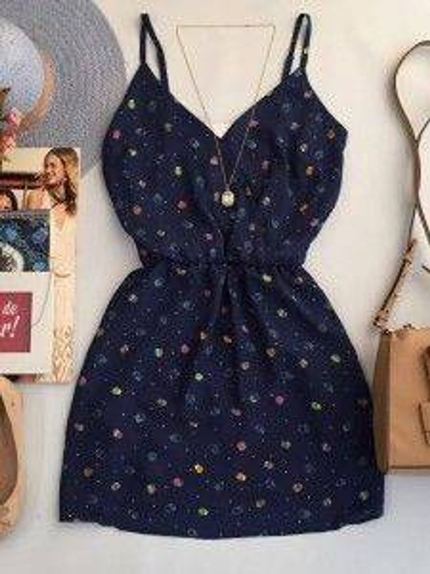 Fashion Vestido