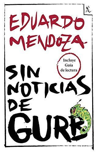 Sin noticias de Gurb - Guía de lectura