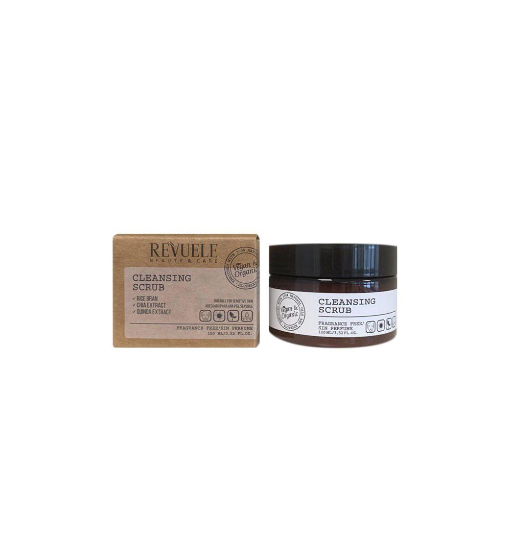 Product Exfoliante facial limpiador Revuele