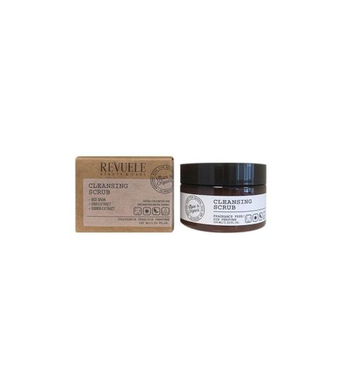 Exfoliante facial limpiador Revuele