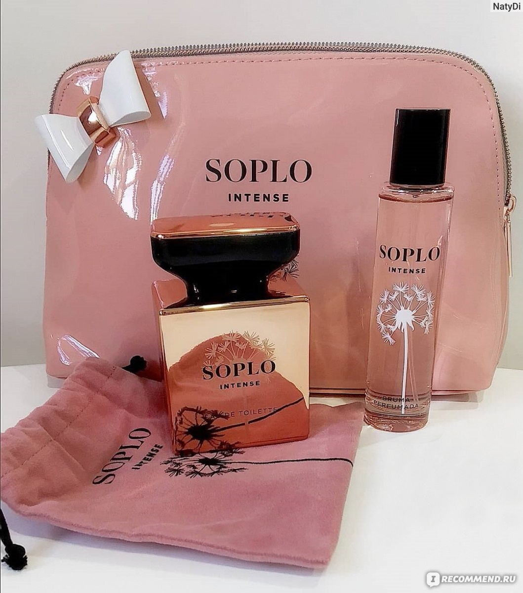 Product Soplo intense