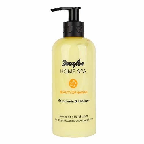 Douglas Home SPA Beauty of Hawaii - Loción de manos