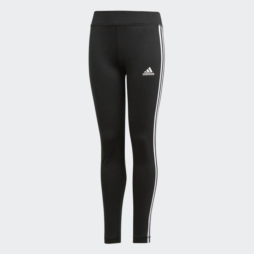 Product Leggin adidas con rayas laterales