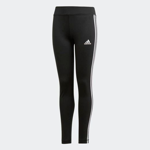 Leggin adidas con rayas laterales