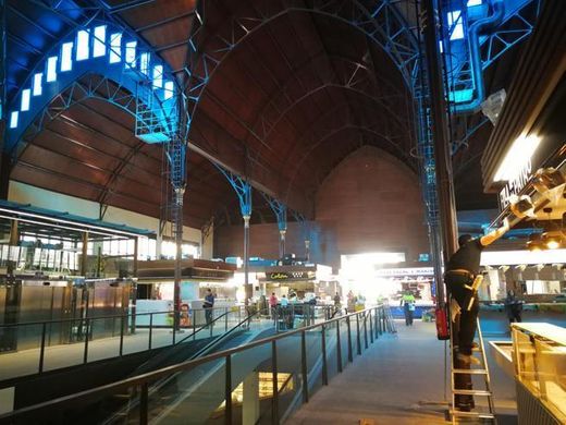 Mercat Central de Tarragona