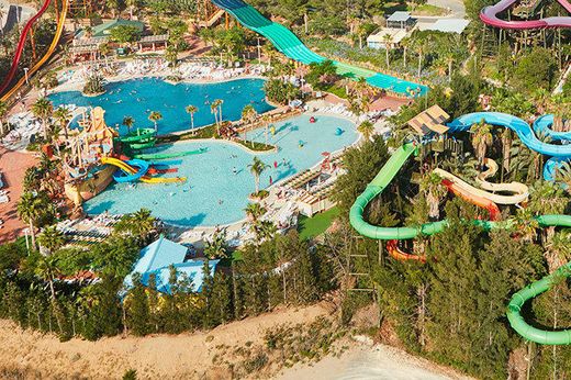 PortAventura Caribe Aquatic Park