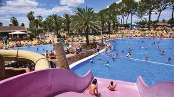 Lugar Camping & Resort Sangulí Salou