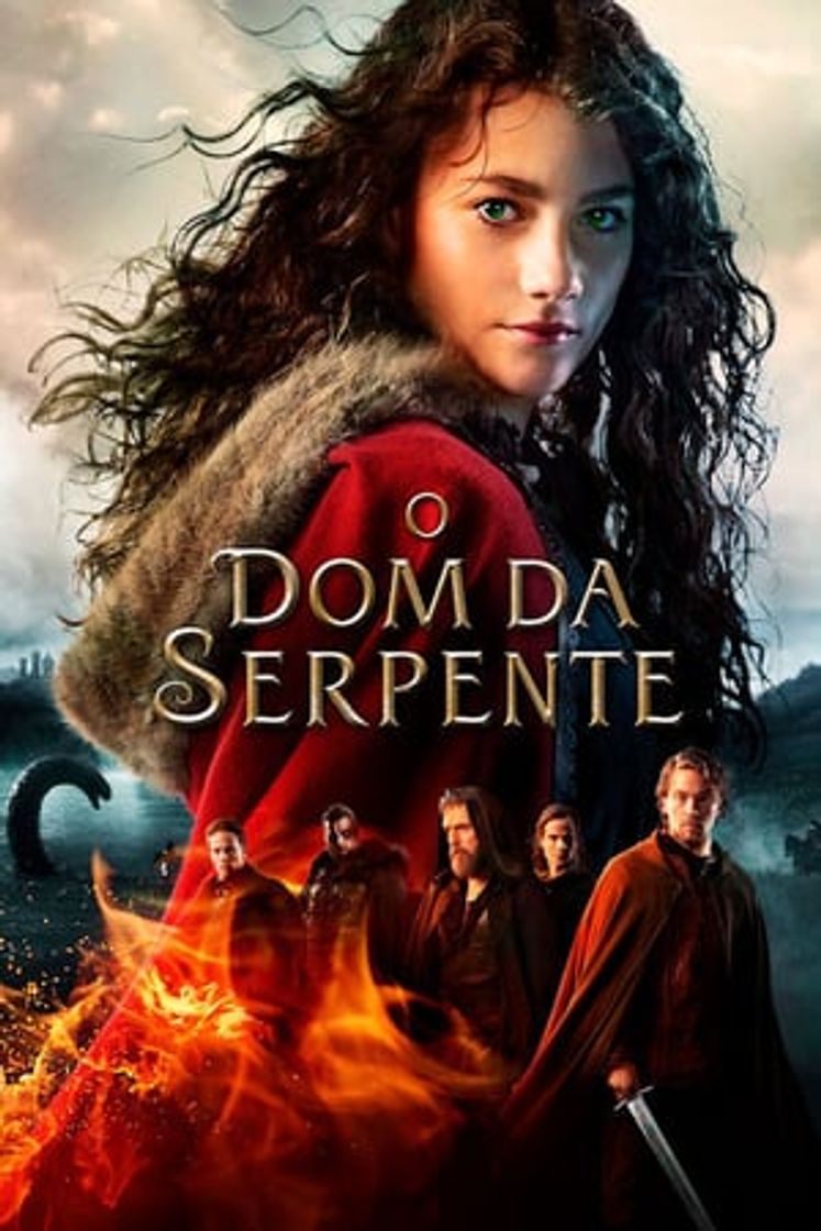 Movie El reino de Dunark: El don de la serpiente