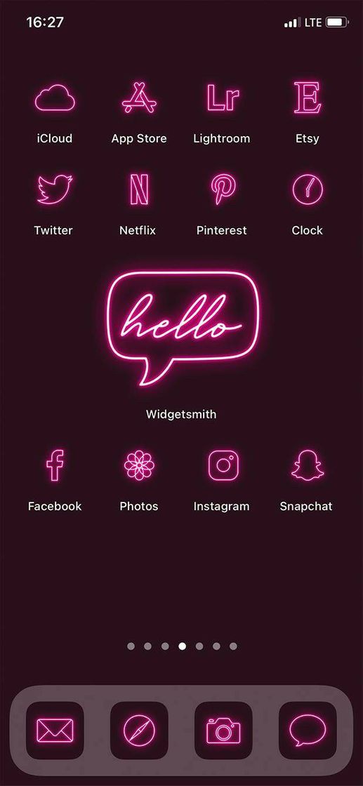 Moda Widgets