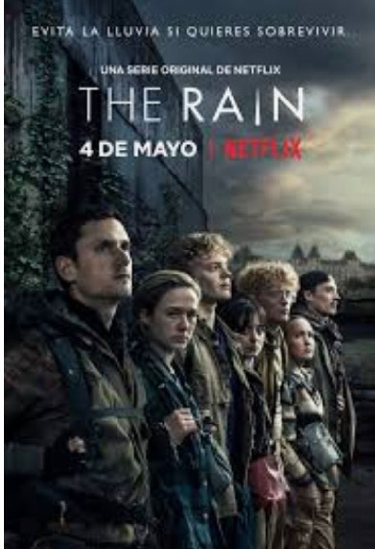 Serie The Rain