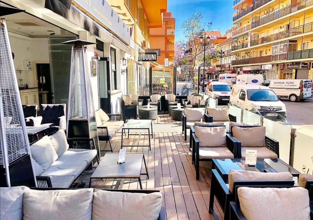 Restaurants Almas Lounge