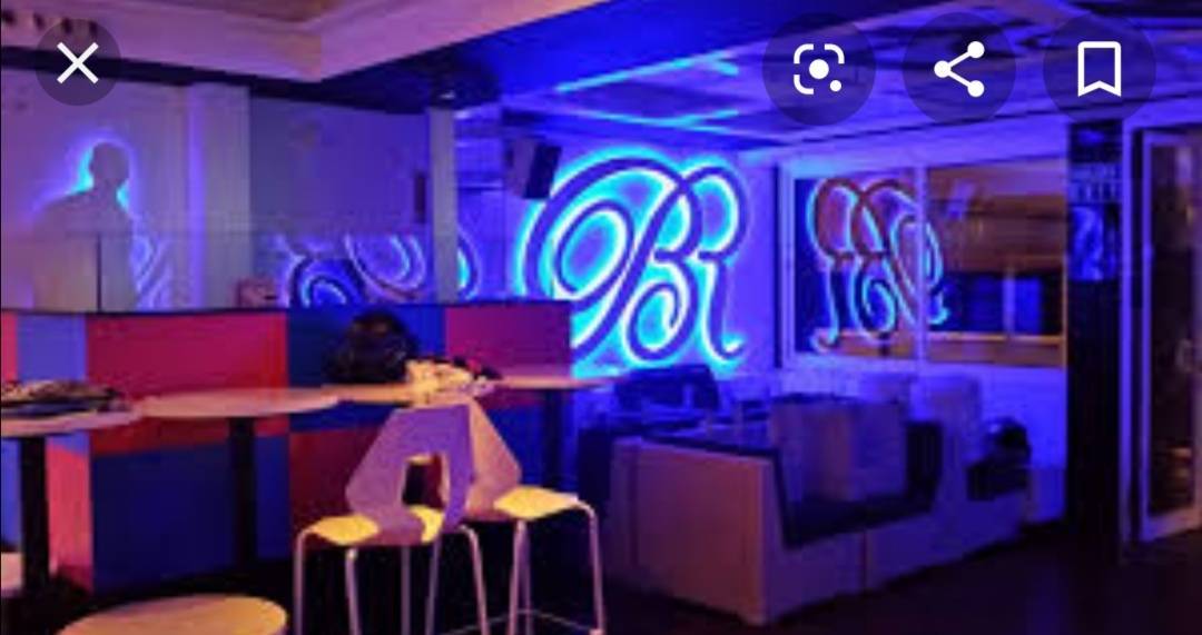 Restaurants Blue & Rose Shisha LOUNGE