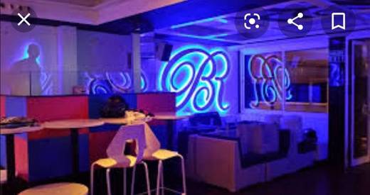 Blue & Rose Shisha LOUNGE