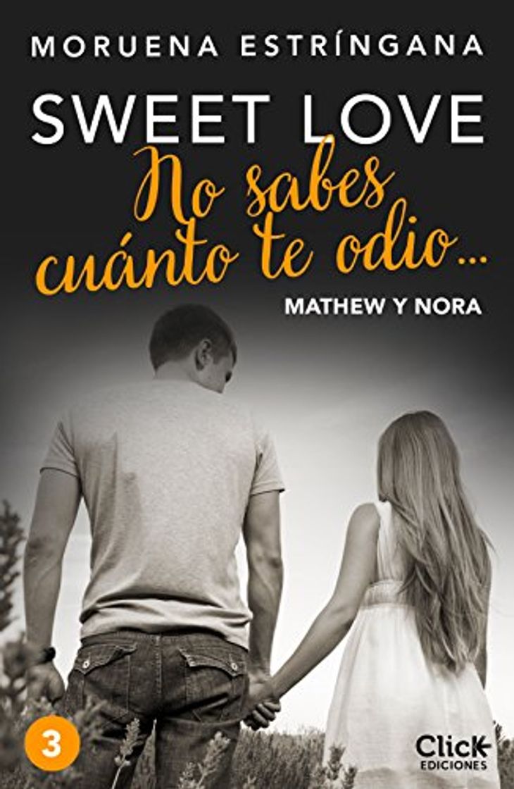 Libro No sabes cuánto te odio..
