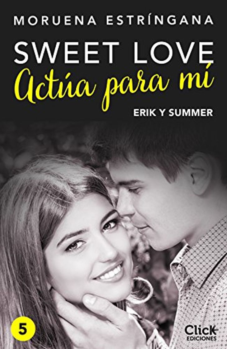 Libro Actúa para mí