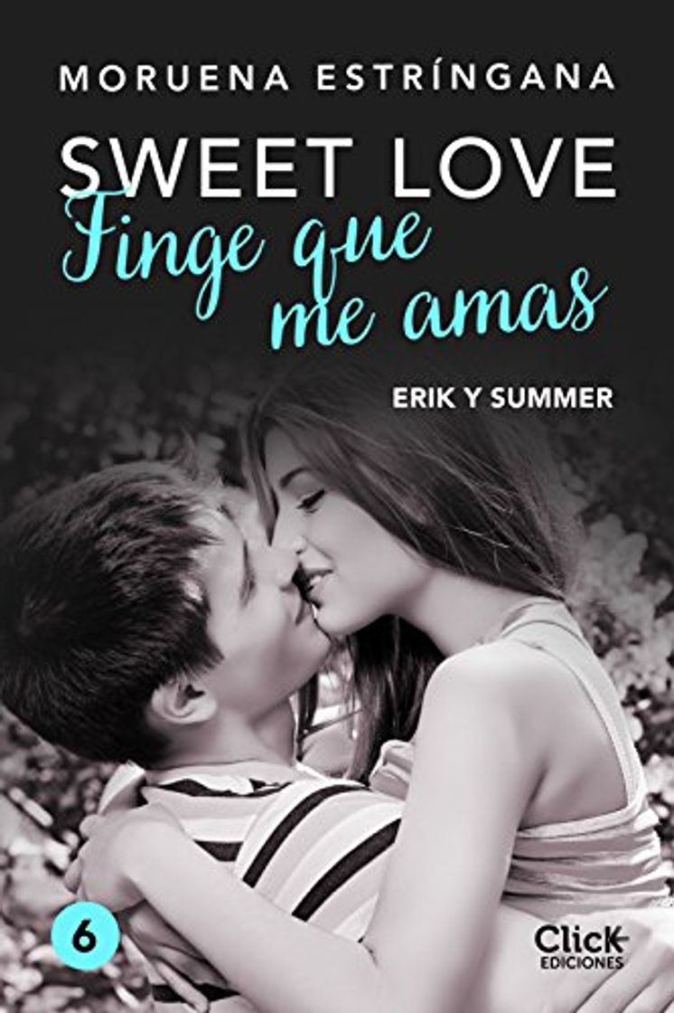 Libro Finge que me amas
