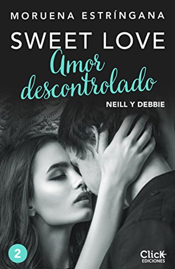 Libro Amor descontrolado