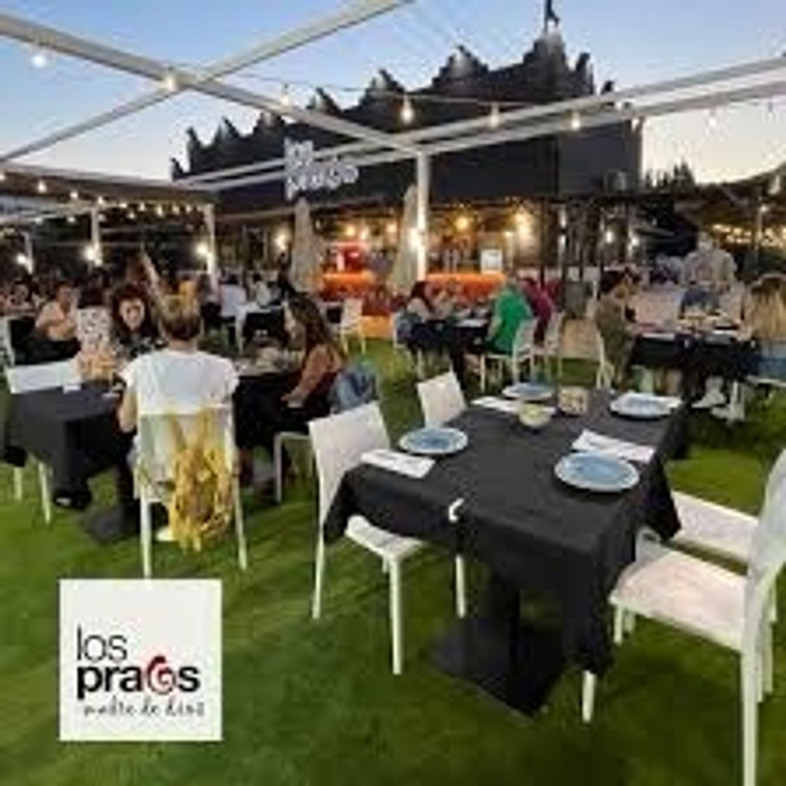 Restaurantes Madre de Dios - Los Praos