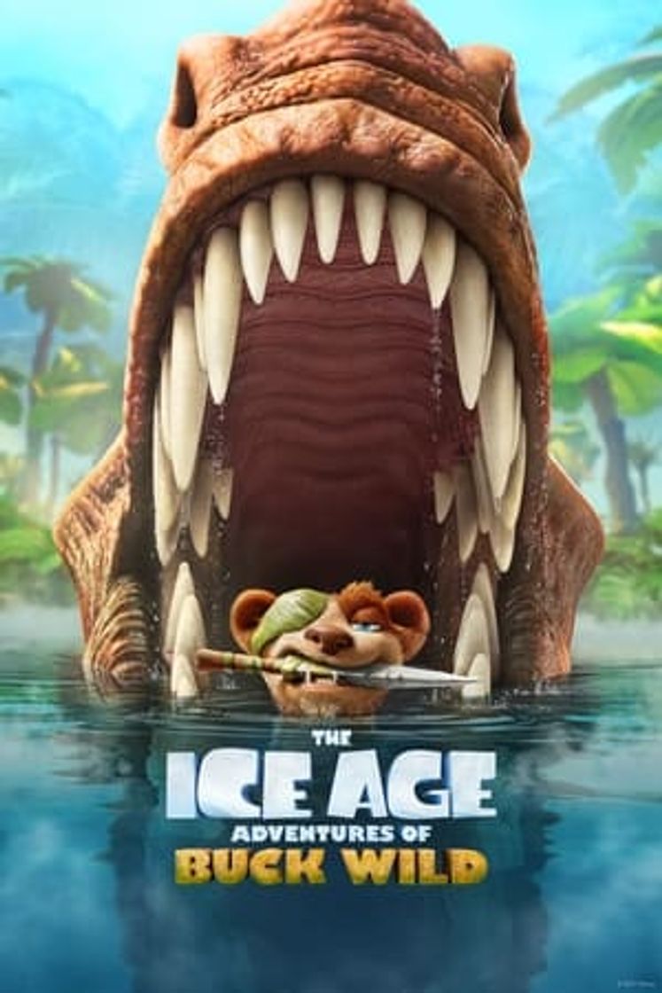 Movie Ice Age: Las aventuras de Buck