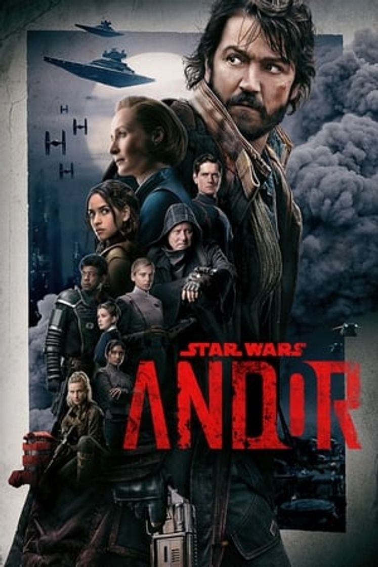 Serie Star Wars: Andor