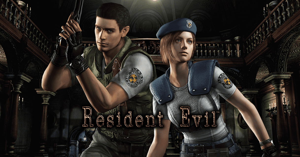 Videogames Resident Evil Remake