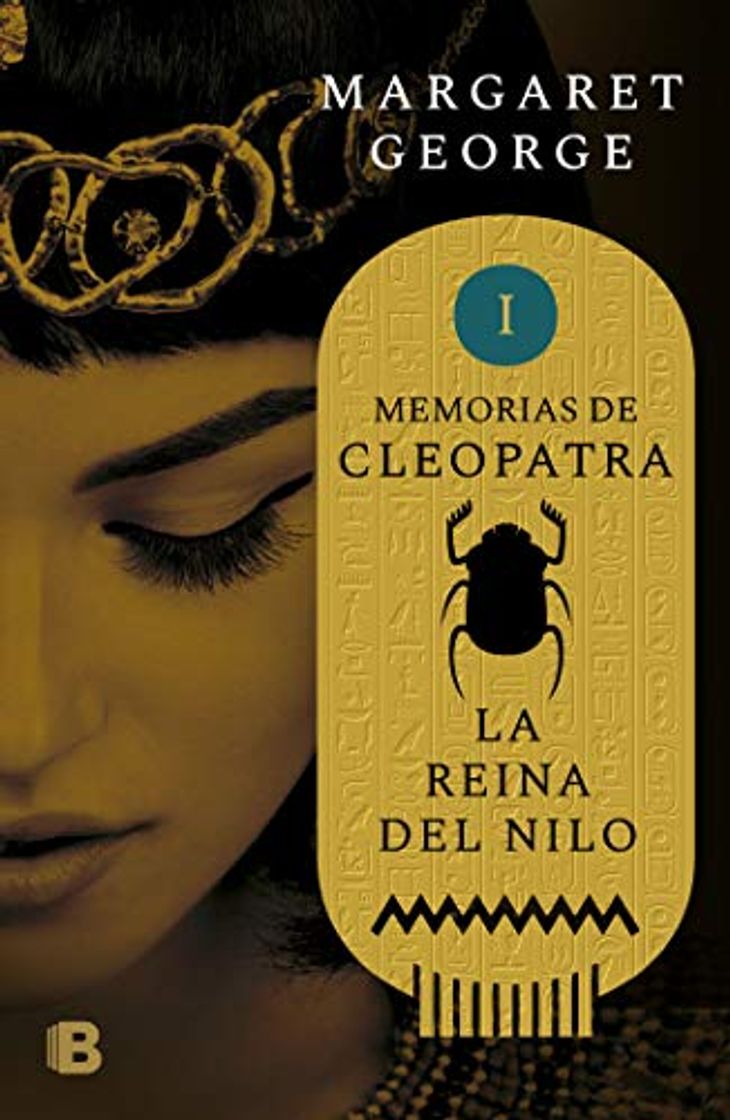 Books La Reina del Nilo / The Memoirs of Cleopatra