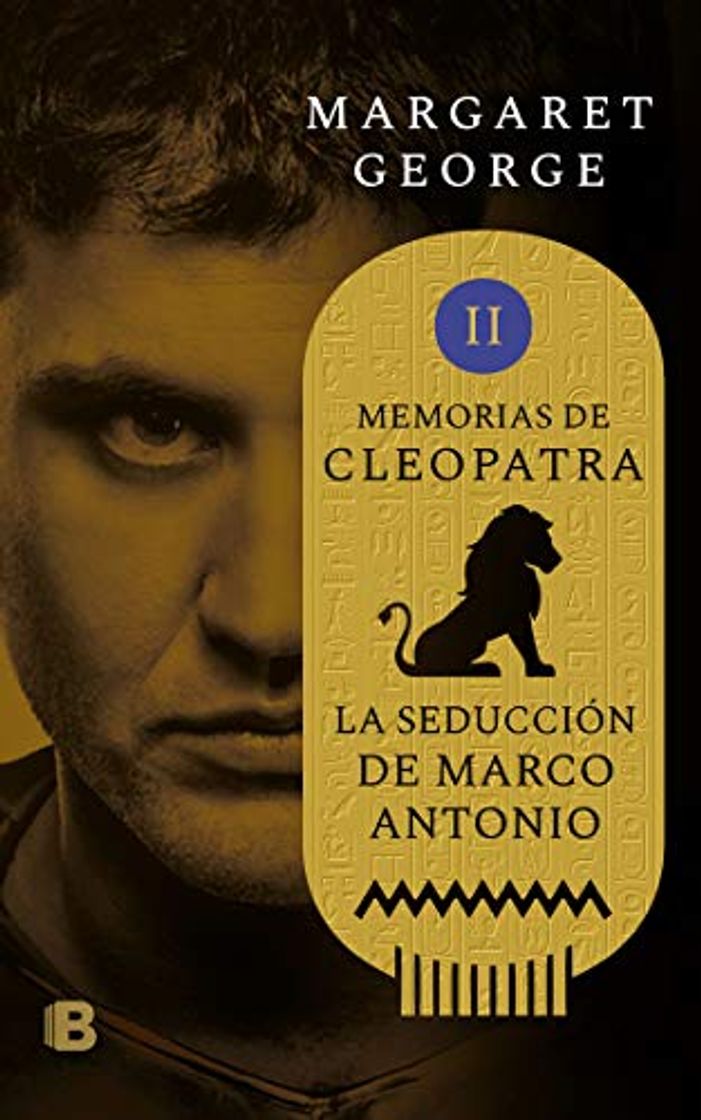 Book La Seducción de Marco Antonio / The Memoirs of Cleopatra