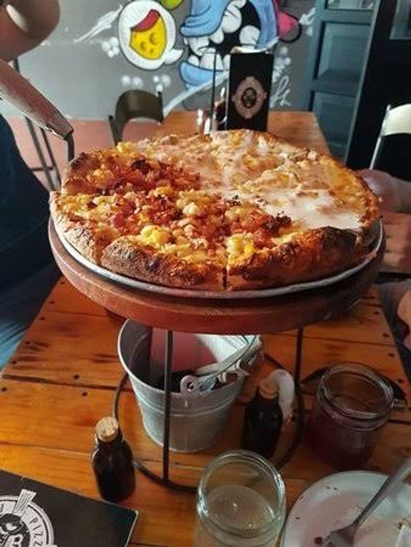 Restaurants PIZZA DEL PERRO NEGRO