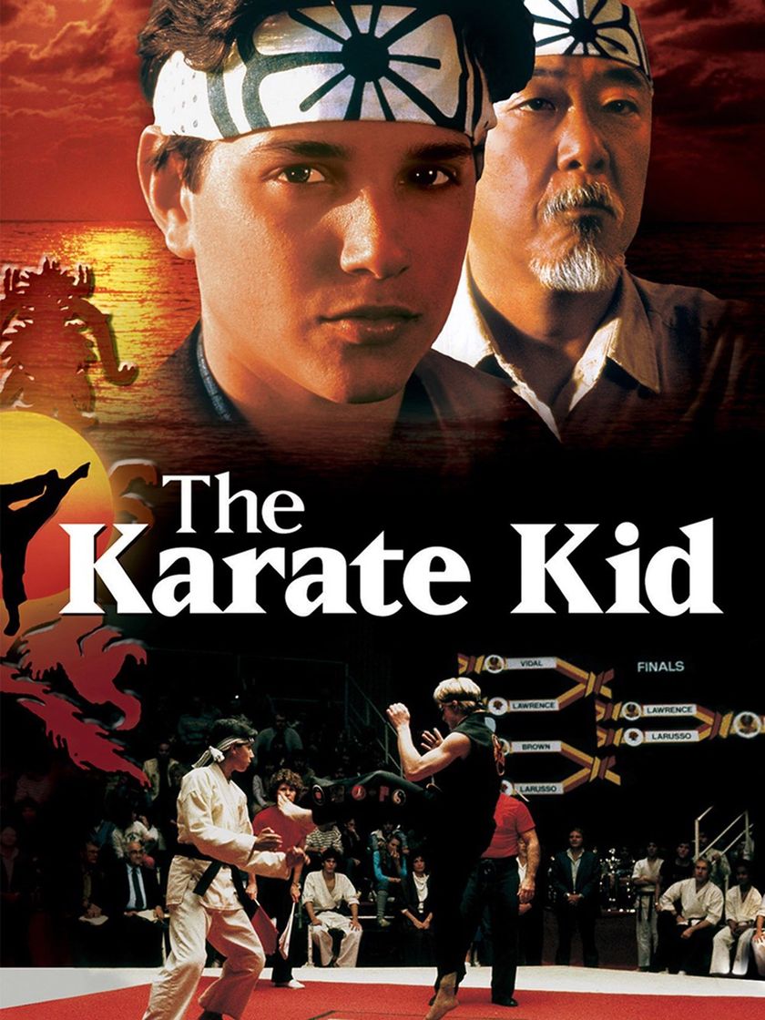 Película Karate Kid
