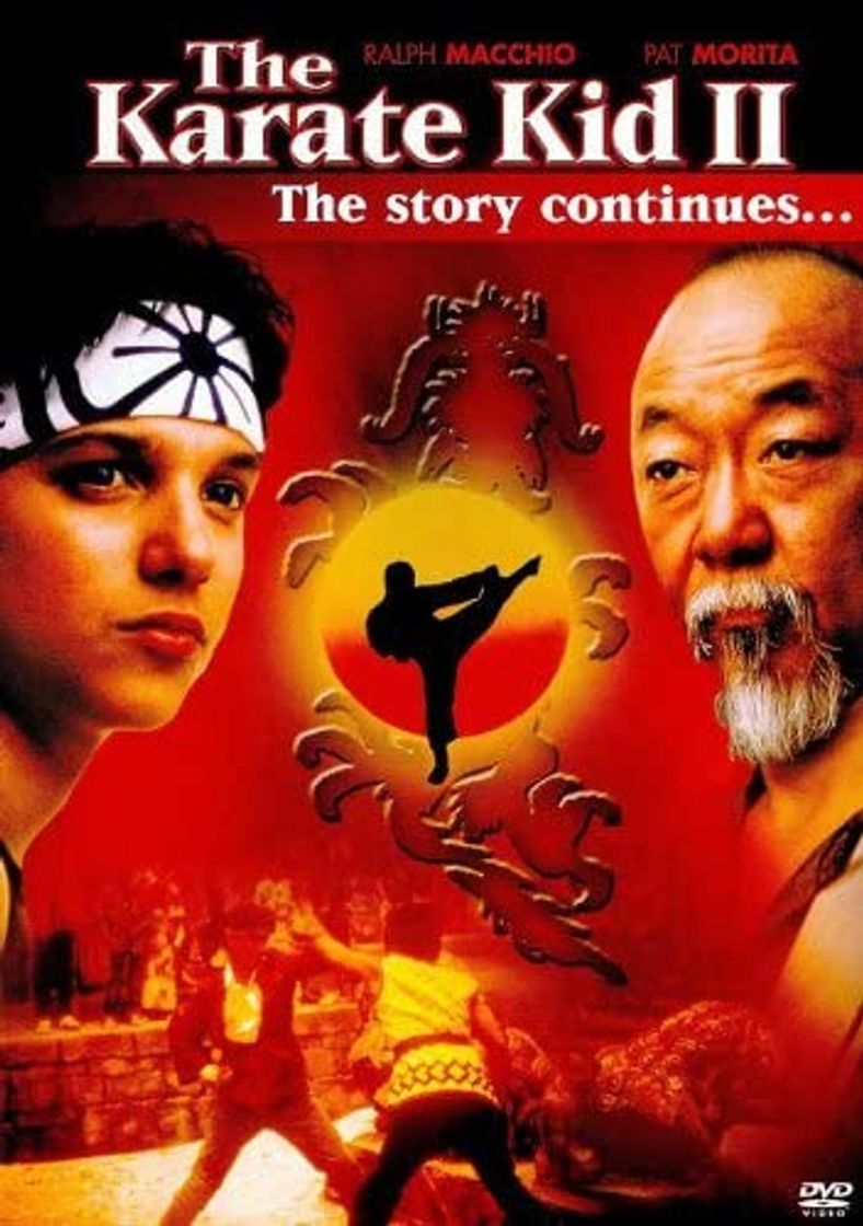 Película The Karate Kid II