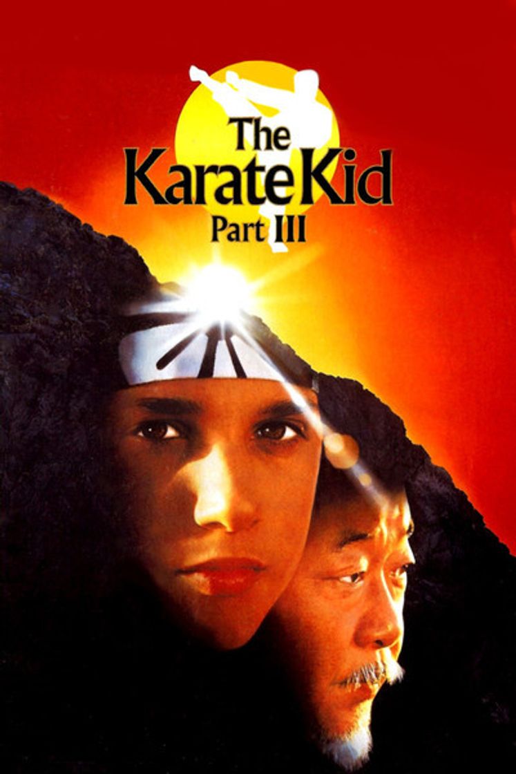 Película The Karate Kid: III