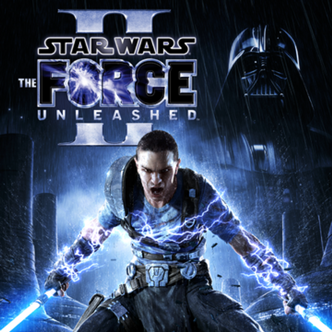 Videogames Star Wars: The Force Unleashed II