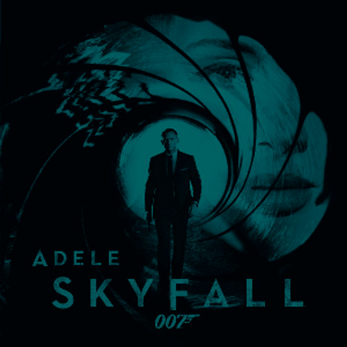 Canción Adele skyfall 