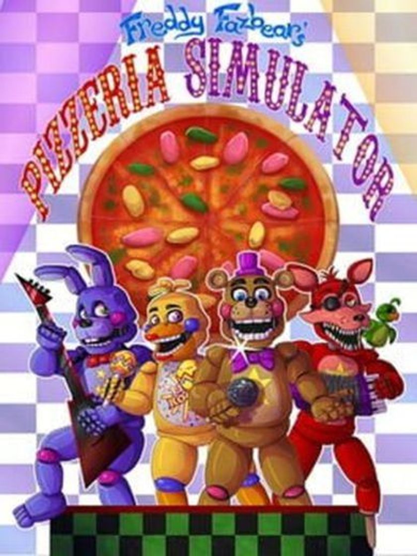 Videojuegos Freddy Fazbears Pizzeria Simulator