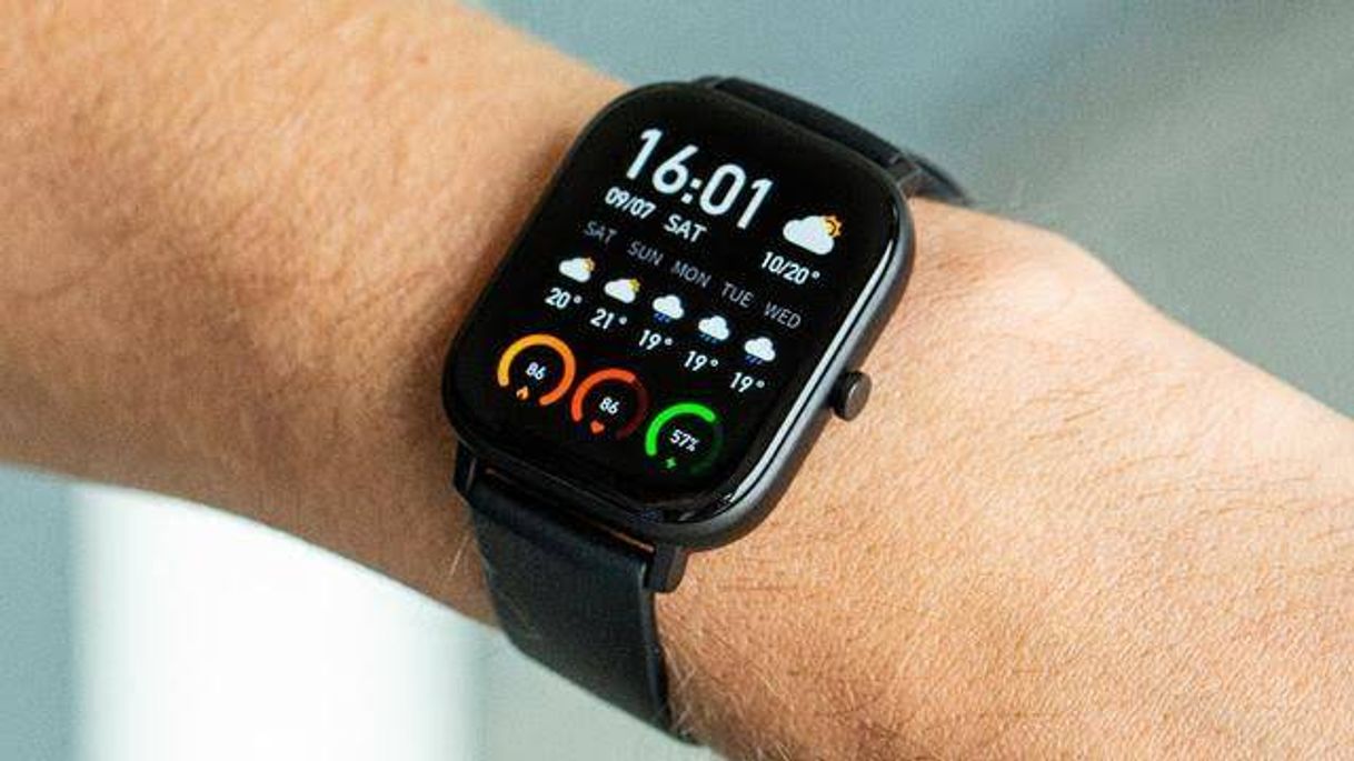 Producto Relógio Amazfit GTS A1914