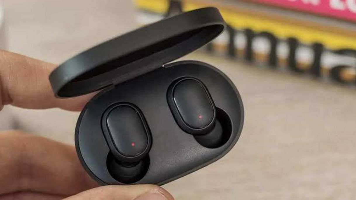 Producto Fone de ouvido sem fio Xiaomi Redmi AirDots 2 preto