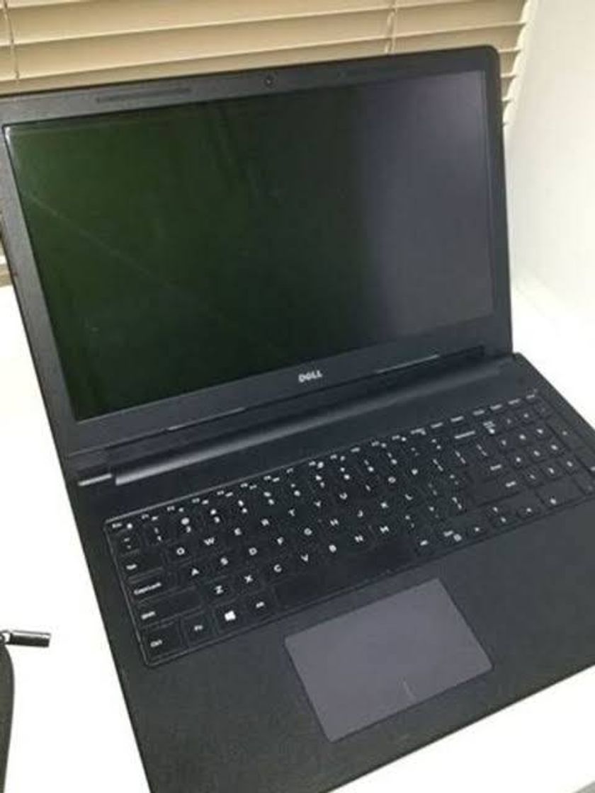 Producto Notebook Dell Inspiron 15 3000