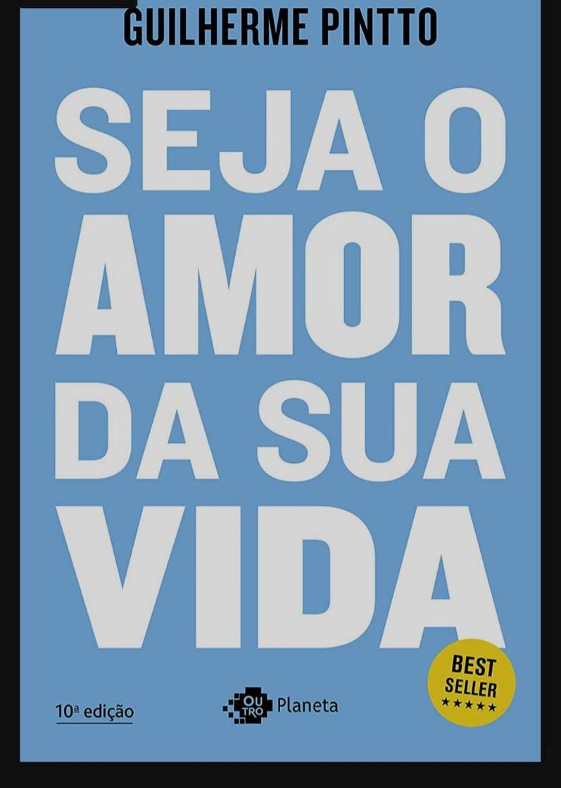 Books Seja o amor da sua vida